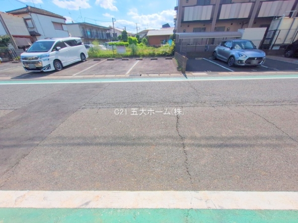 流山市鰭ケ崎の新築一戸建