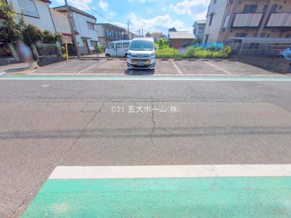 流山市鰭ケ崎の新築一戸建