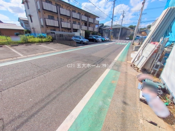 流山市鰭ケ崎の新築一戸建