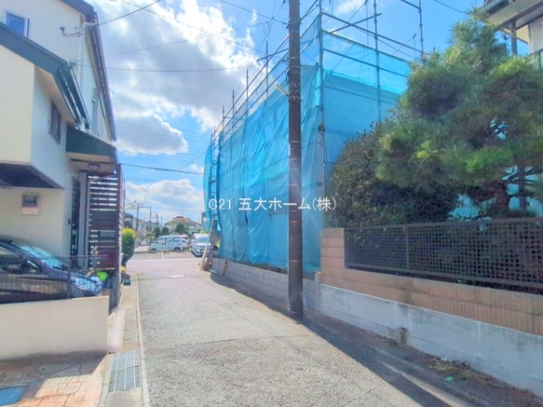 流山市鰭ケ崎の新築一戸建