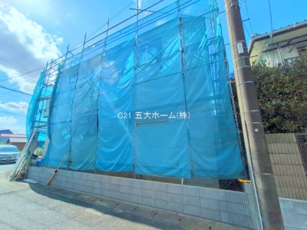 流山市鰭ケ崎の新築一戸建