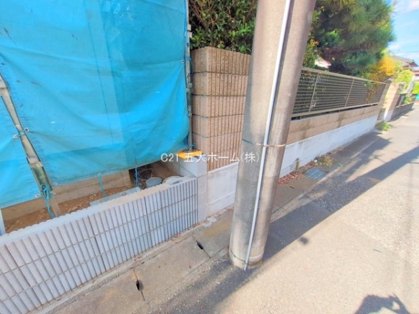 流山市鰭ケ崎の新築一戸建