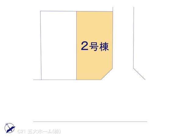 流山市鰭ケ崎の新築一戸建