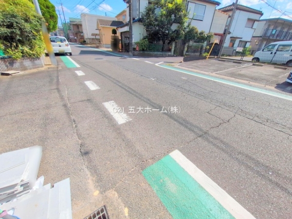 流山市鰭ケ崎の新築一戸建