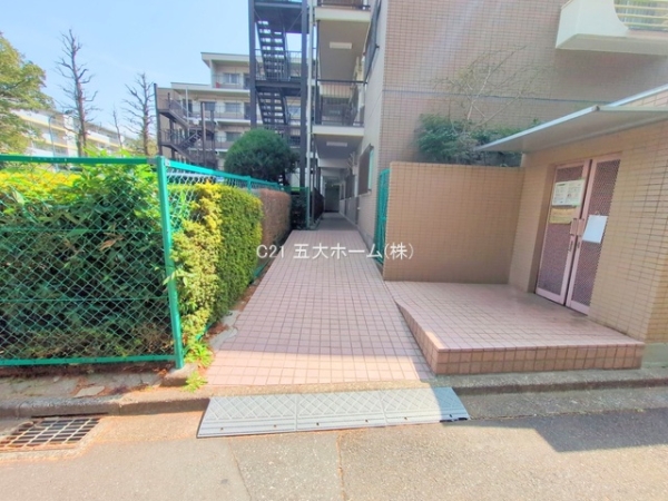 サンハイツ常盤平B棟