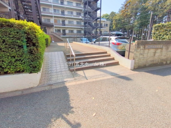 サンハイツ常盤平B棟