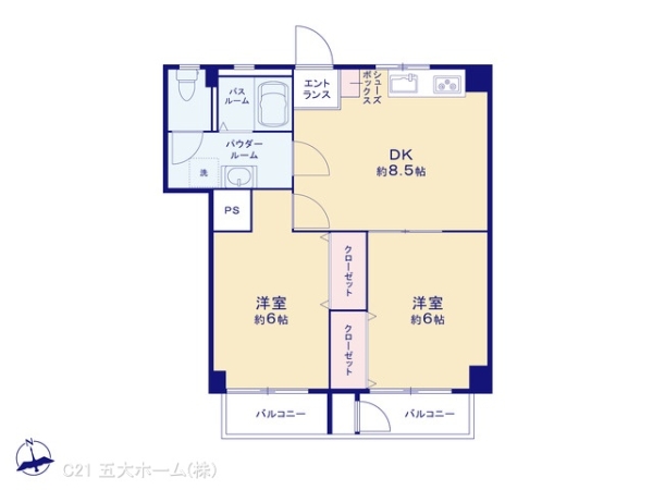 多幸ビル(松戸)