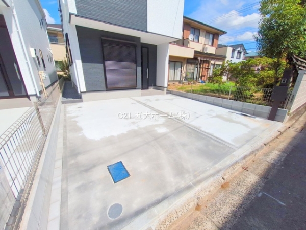 市川市東菅野２丁目の新築一戸建