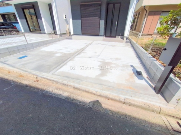 市川市東菅野２丁目の新築一戸建