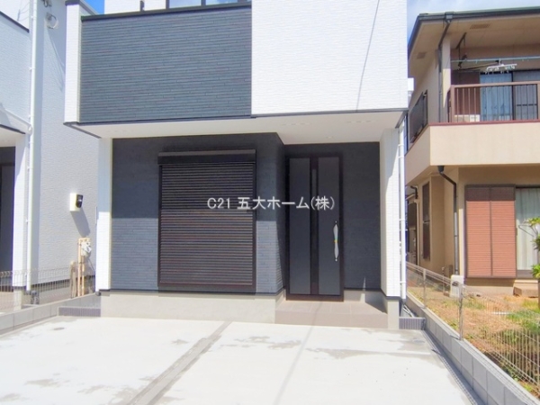 市川市東菅野２丁目の新築一戸建