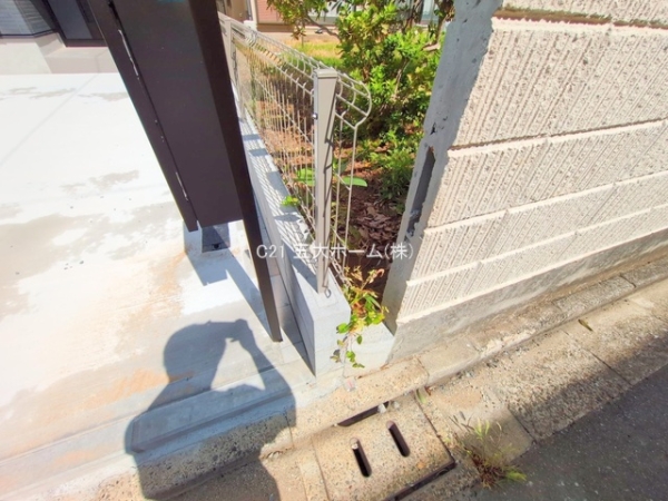 市川市東菅野２丁目の新築一戸建