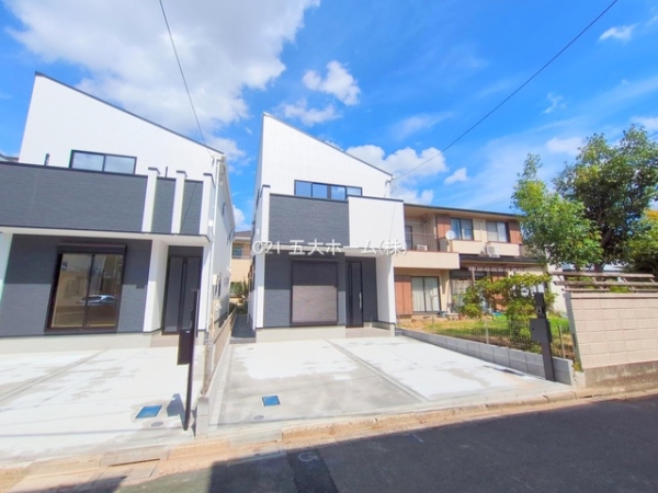市川市東菅野２丁目の新築一戸建