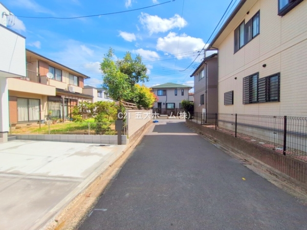 市川市東菅野２丁目の新築一戸建