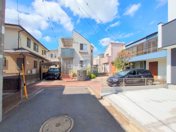 市川市東菅野２丁目の新築一戸建