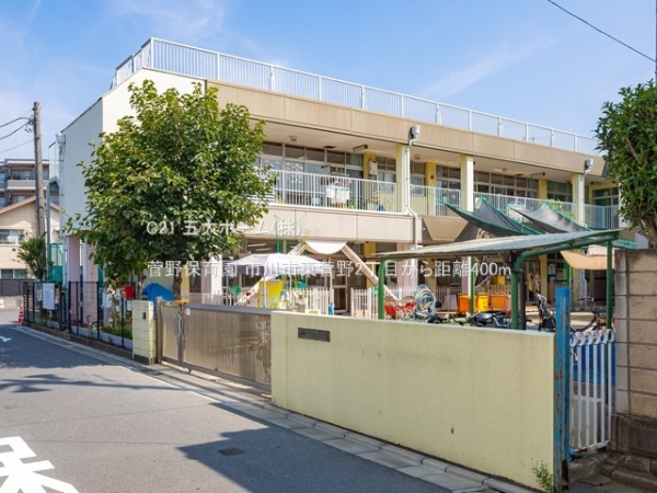 市川市東菅野２丁目の新築一戸建(菅野保育園)