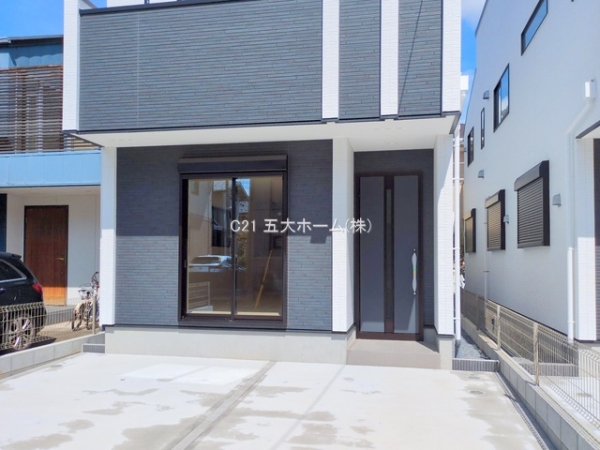 市川市東菅野２丁目の新築一戸建