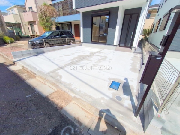 市川市東菅野２丁目の新築一戸建