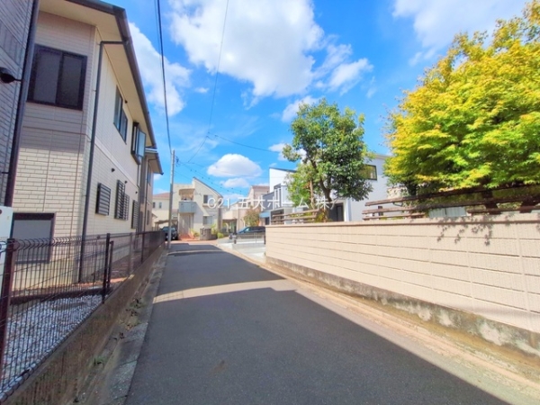 市川市東菅野２丁目の新築一戸建