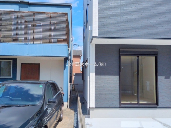 市川市東菅野２丁目の新築一戸建