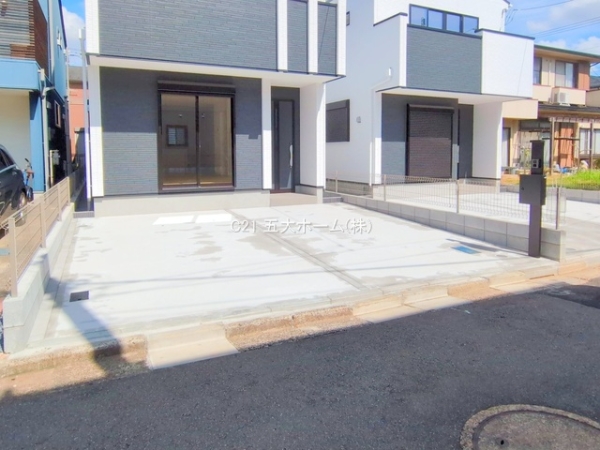市川市東菅野２丁目の新築一戸建