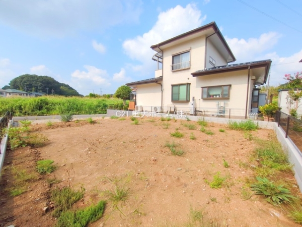 野田市大殿井の新築一戸建
