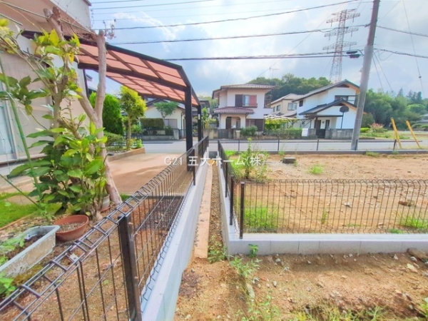 野田市大殿井の新築一戸建