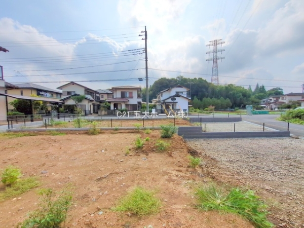野田市大殿井の新築一戸建