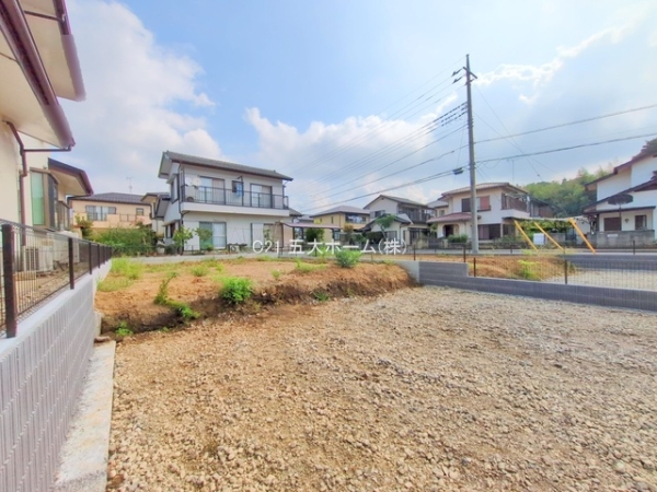 野田市大殿井の新築一戸建