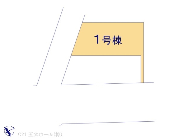 野田市大殿井の新築一戸建