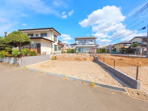 野田市大殿井の新築一戸建