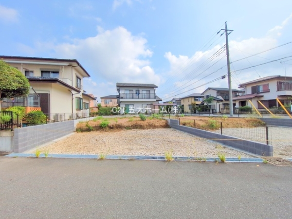 野田市大殿井の新築一戸建