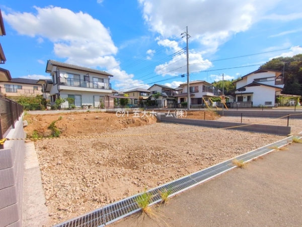 野田市大殿井の新築一戸建