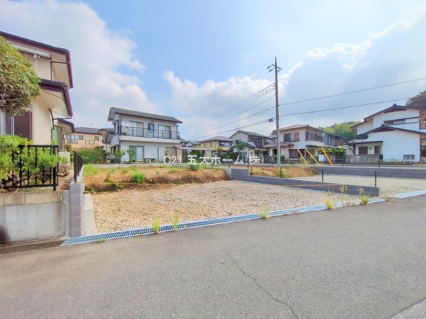野田市大殿井の新築一戸建