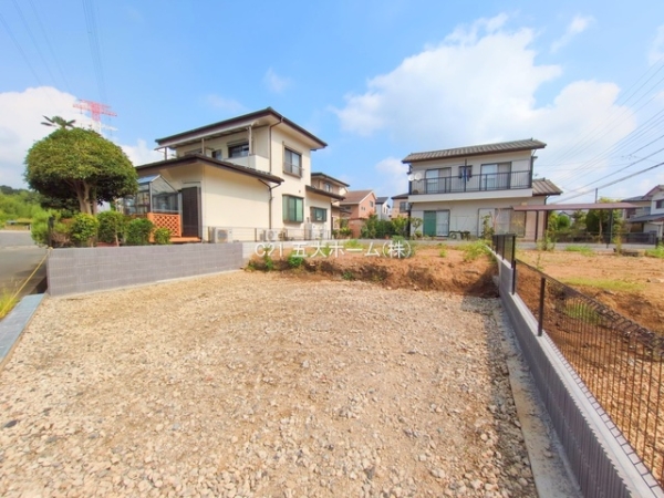 野田市大殿井の新築一戸建
