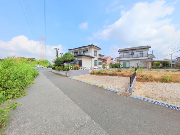 野田市大殿井の新築一戸建