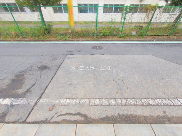 松戸市新松戸６丁目の新築一戸建