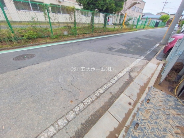 松戸市新松戸６丁目の新築一戸建