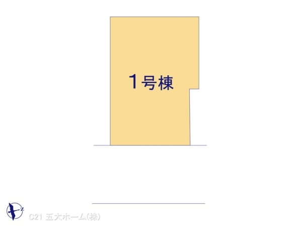松戸市新松戸６丁目の新築一戸建