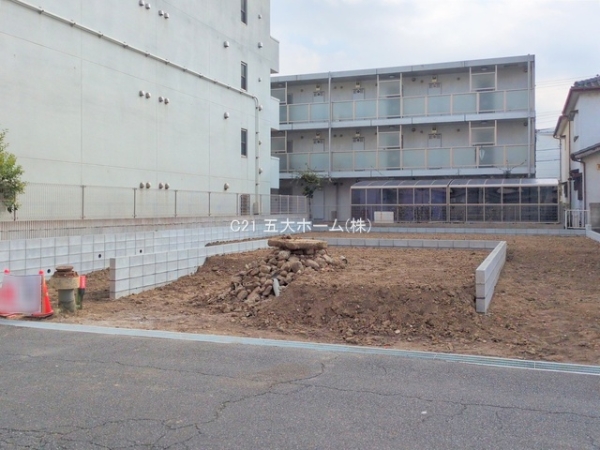 市川市福栄2丁目の売土地