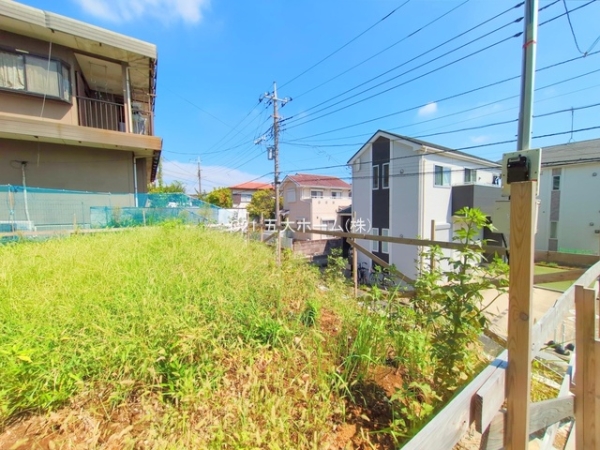 市川市大野町１丁目の新築一戸建