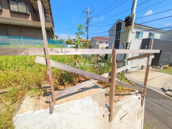 市川市大野町１丁目の新築一戸建