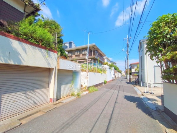 市川市大野町１丁目の新築一戸建