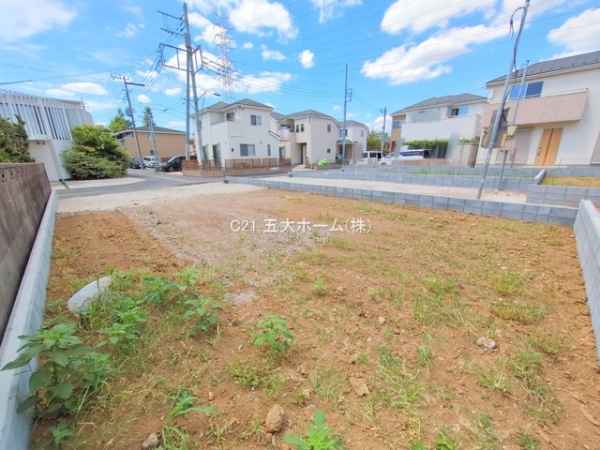 三郷市彦糸１丁目の新築一戸建