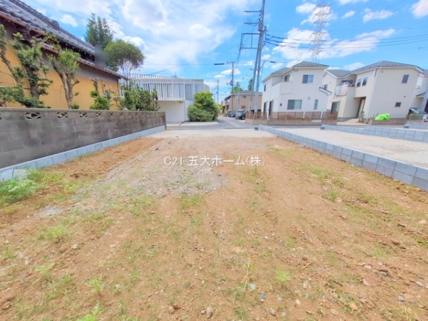 三郷市彦糸１丁目の新築一戸建