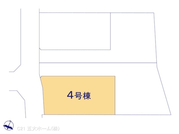 三郷市彦糸１丁目の新築一戸建