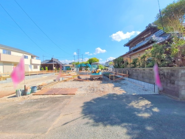 三郷市彦糸１丁目の新築一戸建