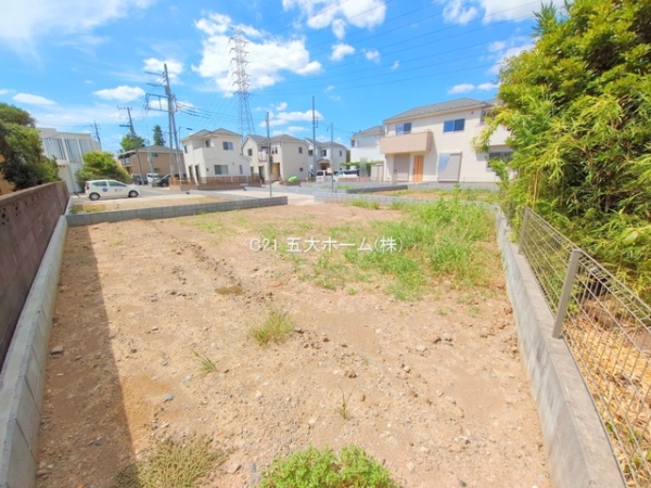 三郷市彦糸１丁目の新築一戸建