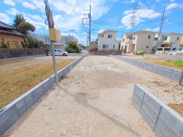 三郷市彦糸１丁目の新築一戸建