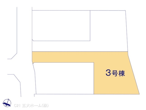 三郷市彦糸１丁目の新築一戸建