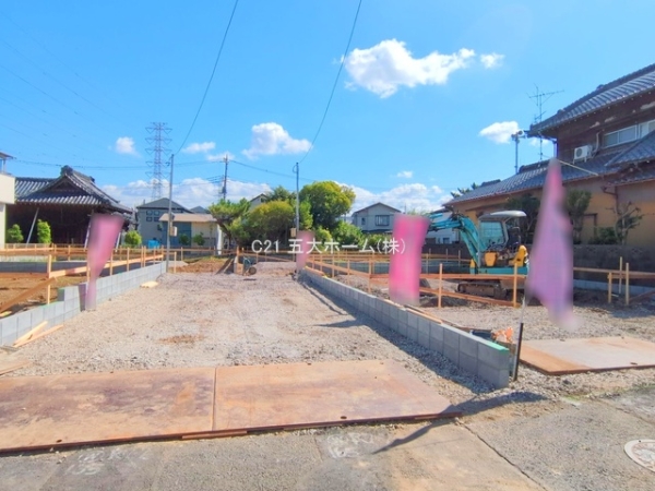 三郷市彦糸１丁目の新築一戸建